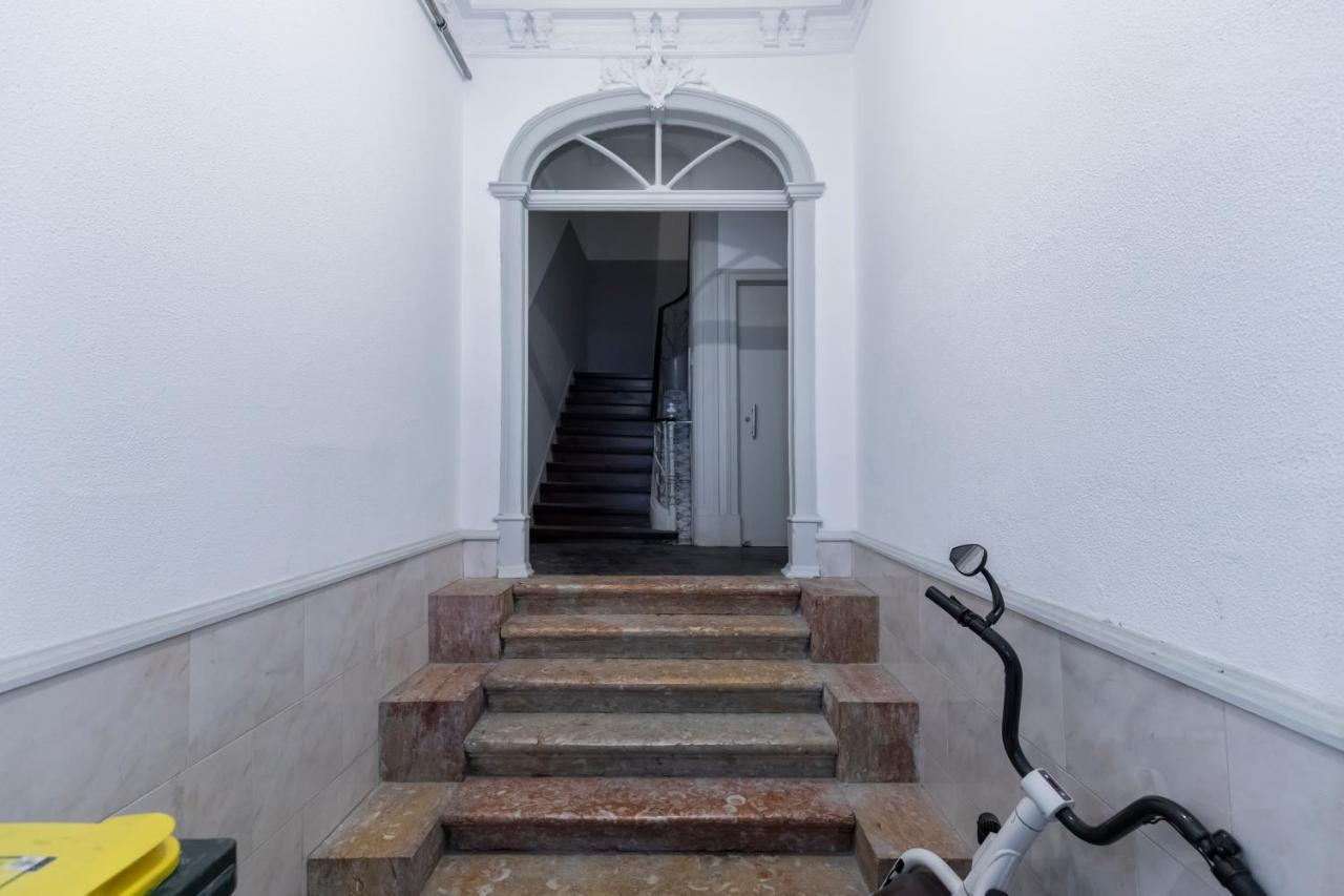 Saldanha Pombaline Residence Lisabona Exterior foto